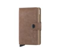 SECRID - MINIWALLET - VINTAGE - taupe