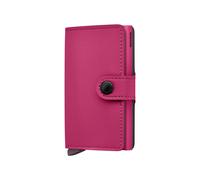 Secrid Unisex Miniwallet Yard Powder Fuchsia Größe: OS | Geldbörsen Outlet | Unisex | Rosa