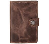 Secrid Miniwallet Vintage Chocolate