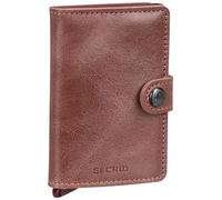 SECRID - MINIWALLET - VINTAGE - mauve