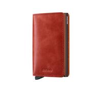 Secrid Unisex Slimwallet Vintage Orange Größe: OS | Geldbörsen Outlet | Unisex | Orange