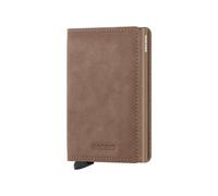 Secrid Unisex Slimwallet Vintage Taupe Größe: OS | Geldbörsen Outlet | Unisex | Schwarz