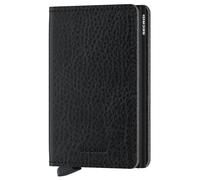SECRID - SLIMWALLET - VEG - black