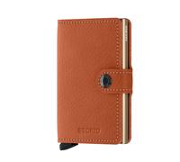 SECRID Vegetable Tannend Miniwallet caramello sand