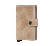 Secrid - VINTAGE Kreditkartenetui Miniwallet Vintage Vintage-Taupe Taupe