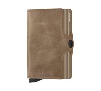 Secrid - VINTAGE Kreditkartenetui Twinwallet Vintage Vintage-Taupe-Sand Taupe