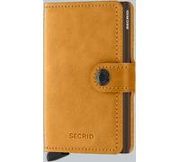 Secrid Vintage mini - ochre