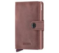 Secrid Miniwallet Vintage mauve Kartenetuis rosa