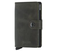 Secrid - Miniwallet Vintage olive-schwarz