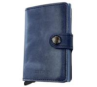 Secrid Miniwallet Vintage Kreditkartenetui Blue