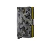 Secrid Wallets Miniwallet Jungle 10 cm - Moss