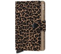 Secrid Wallets Miniwallet Leo 10 cm - Beige