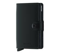 SECRID - MINIWALLET - MATTE - black