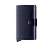 Secrid Wallets Miniwallet Metallic 10 cm Blue