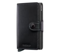 Secrid Wallets Miniwallet Original Powder 10 cm - Black