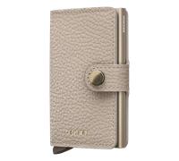 Secrid Wallets Miniwallet Pebble 10 cm - Latte