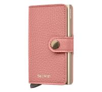 Secrid Wallets Miniwallet Pebble 10 cm - Rose