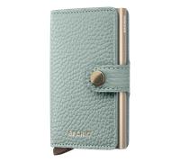 Secrid Wallets Miniwallet Pebble 10 cm - Sea Green