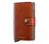 Secrid Wallets Miniwallet Texano 10 cm - Saddle