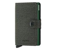 Secrid Wallets Miniwallet Twist 10 cm - Green