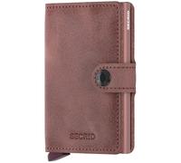 Secrid Wallets Miniwallet Vintage 10 cm - Mauve