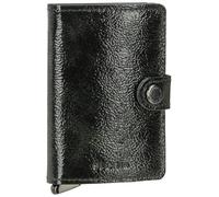 Secrid Wallets Premium Miniwallet Naplak 10 cm - Bottle Green+