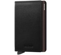 Secrid - Slimwallet Original schwarz-braun