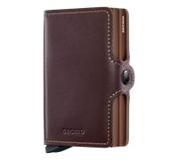 Secrid Wallets Twinwallet Original 10 cm - Chocolate