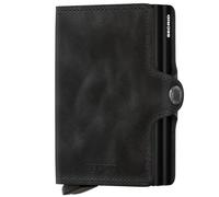 Secrid Wallets Twinwallet Vintage 10 cm - black