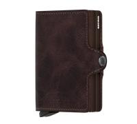 Secrid Wallets Twinwallet Vintage 10 cm - chocolate