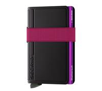 Secrid x Sheltersuit Bandwallet TPU black-fuchsia