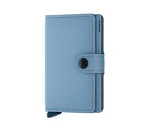 Secrid - YARD Kreditkartenetui Miniwallet Yard Powder Yard Powder-Sky Blue Blau