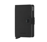 Secrid - YARD Kreditkartenetui Miniwallet Yard Yard-Black Schwarz