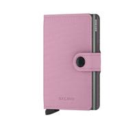Secrid - YARD Kreditkartenetui Miniwallet Yard Yard-Rose Rosa