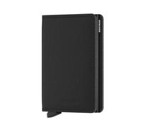 Secrid - YARD Kreditkartenetui Slimwallet Yard Yard-Black Schwarz