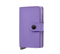 SECRID Yard Miniwallet lilac