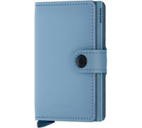 SECRID Geldbörse - Miniwallet Yard Sky Blue blau