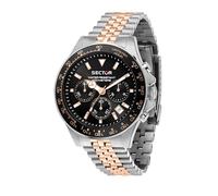 Sector 230 Herren-Armbanduhr, Chronograph, Quarz - R3273661029