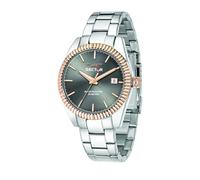 Sector No Limits Herren Analog Quartz Uhr mit Stainless Steel Armband R3253240009