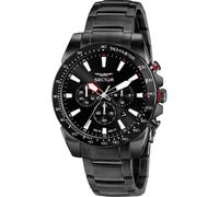 Sector Chronograph Edelstahl, Aluminium grau Herren