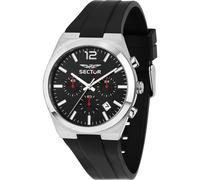 Sector Chronograph Edelstahl One Size Herren