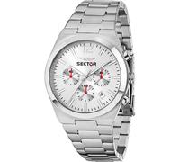 Sector Chronograph Edelstahl One Size Herren