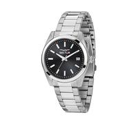 Sector Herrenuhr Edelstahl schwarz, silber Damen