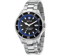 Sector Herrenuhr Edelstahl One Size Herren