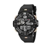 Herrenuhr, aus ABS, Polyurethan - R3251532003