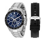 Sector No Limits 230 Herrenuhr, Chronograph - 43 mm
