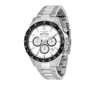 Sector No Limits 230 Herrenuhr, Chronograph - 43 mm