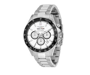 Sector No Limits 230 Herrenuhr, Chronograph - 43 mm