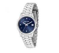 Sector 230 - Silber / 32mm / Marineblau