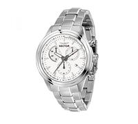 Sector No Limits 670 Herrenuhr, Chronograph, Quarzwerk - 45mm